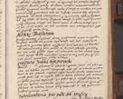 Zdjęcie nr 244 dla obiektu archiwalnego: Volumen II-um actorum coram R. D. Petro Tomicki, episcopo Cracoviensi et Regni Poloniae Vicecancellario, per A. D. 1530 et 1531 inclusive acticatorum, quorum indicem ad finem praesentis voluminis adnotatum videre est.