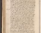 Zdjęcie nr 241 dla obiektu archiwalnego: Volumen II-um actorum coram R. D. Petro Tomicki, episcopo Cracoviensi et Regni Poloniae Vicecancellario, per A. D. 1530 et 1531 inclusive acticatorum, quorum indicem ad finem praesentis voluminis adnotatum videre est.