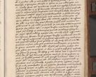 Zdjęcie nr 236 dla obiektu archiwalnego: Volumen II-um actorum coram R. D. Petro Tomicki, episcopo Cracoviensi et Regni Poloniae Vicecancellario, per A. D. 1530 et 1531 inclusive acticatorum, quorum indicem ad finem praesentis voluminis adnotatum videre est.