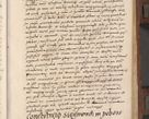 Zdjęcie nr 218 dla obiektu archiwalnego: Volumen II-um actorum coram R. D. Petro Tomicki, episcopo Cracoviensi et Regni Poloniae Vicecancellario, per A. D. 1530 et 1531 inclusive acticatorum, quorum indicem ad finem praesentis voluminis adnotatum videre est.