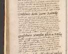 Zdjęcie nr 195 dla obiektu archiwalnego: Volumen II-um actorum coram R. D. Petro Tomicki, episcopo Cracoviensi et Regni Poloniae Vicecancellario, per A. D. 1530 et 1531 inclusive acticatorum, quorum indicem ad finem praesentis voluminis adnotatum videre est.
