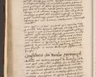 Zdjęcie nr 189 dla obiektu archiwalnego: Volumen II-um actorum coram R. D. Petro Tomicki, episcopo Cracoviensi et Regni Poloniae Vicecancellario, per A. D. 1530 et 1531 inclusive acticatorum, quorum indicem ad finem praesentis voluminis adnotatum videre est.