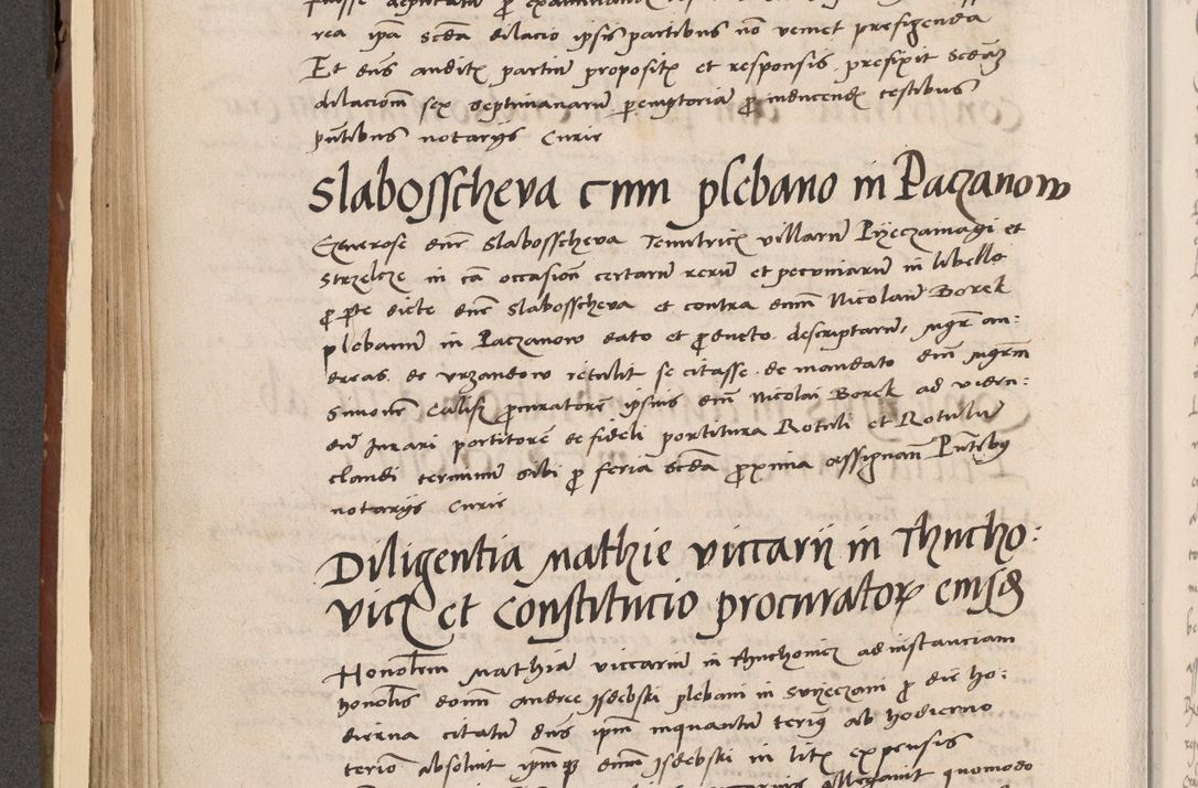Zdjęcie nr 183 dla obiektu archiwalnego: Volumen II-um actorum coram R. D. Petro Tomicki, episcopo Cracoviensi et Regni Poloniae Vicecancellario, per A. D. 1530 et 1531 inclusive acticatorum, quorum indicem ad finem praesentis voluminis adnotatum videre est.