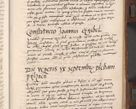 Zdjęcie nr 176 dla obiektu archiwalnego: Volumen II-um actorum coram R. D. Petro Tomicki, episcopo Cracoviensi et Regni Poloniae Vicecancellario, per A. D. 1530 et 1531 inclusive acticatorum, quorum indicem ad finem praesentis voluminis adnotatum videre est.