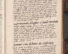 Zdjęcie nr 174 dla obiektu archiwalnego: Volumen II-um actorum coram R. D. Petro Tomicki, episcopo Cracoviensi et Regni Poloniae Vicecancellario, per A. D. 1530 et 1531 inclusive acticatorum, quorum indicem ad finem praesentis voluminis adnotatum videre est.