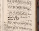 Zdjęcie nr 166 dla obiektu archiwalnego: Volumen II-um actorum coram R. D. Petro Tomicki, episcopo Cracoviensi et Regni Poloniae Vicecancellario, per A. D. 1530 et 1531 inclusive acticatorum, quorum indicem ad finem praesentis voluminis adnotatum videre est.