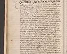 Zdjęcie nr 135 dla obiektu archiwalnego: Volumen II-um actorum coram R. D. Petro Tomicki, episcopo Cracoviensi et Regni Poloniae Vicecancellario, per A. D. 1530 et 1531 inclusive acticatorum, quorum indicem ad finem praesentis voluminis adnotatum videre est.