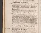 Zdjęcie nr 133 dla obiektu archiwalnego: Volumen II-um actorum coram R. D. Petro Tomicki, episcopo Cracoviensi et Regni Poloniae Vicecancellario, per A. D. 1530 et 1531 inclusive acticatorum, quorum indicem ad finem praesentis voluminis adnotatum videre est.