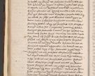Zdjęcie nr 125 dla obiektu archiwalnego: Volumen II-um actorum coram R. D. Petro Tomicki, episcopo Cracoviensi et Regni Poloniae Vicecancellario, per A. D. 1530 et 1531 inclusive acticatorum, quorum indicem ad finem praesentis voluminis adnotatum videre est.