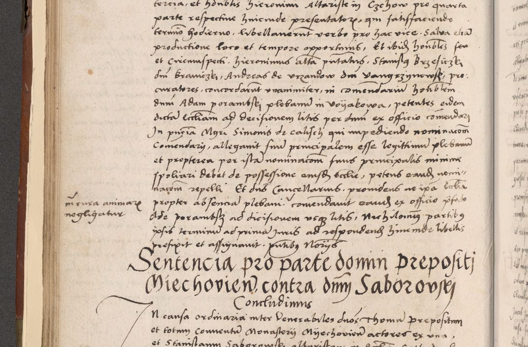 Zdjęcie nr 119 dla obiektu archiwalnego: Volumen II-um actorum coram R. D. Petro Tomicki, episcopo Cracoviensi et Regni Poloniae Vicecancellario, per A. D. 1530 et 1531 inclusive acticatorum, quorum indicem ad finem praesentis voluminis adnotatum videre est.