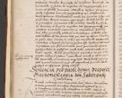 Zdjęcie nr 119 dla obiektu archiwalnego: Volumen II-um actorum coram R. D. Petro Tomicki, episcopo Cracoviensi et Regni Poloniae Vicecancellario, per A. D. 1530 et 1531 inclusive acticatorum, quorum indicem ad finem praesentis voluminis adnotatum videre est.