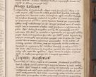 Zdjęcie nr 114 dla obiektu archiwalnego: Volumen II-um actorum coram R. D. Petro Tomicki, episcopo Cracoviensi et Regni Poloniae Vicecancellario, per A. D. 1530 et 1531 inclusive acticatorum, quorum indicem ad finem praesentis voluminis adnotatum videre est.