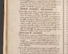 Zdjęcie nr 109 dla obiektu archiwalnego: Volumen II-um actorum coram R. D. Petro Tomicki, episcopo Cracoviensi et Regni Poloniae Vicecancellario, per A. D. 1530 et 1531 inclusive acticatorum, quorum indicem ad finem praesentis voluminis adnotatum videre est.
