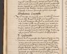 Zdjęcie nr 101 dla obiektu archiwalnego: Volumen II-um actorum coram R. D. Petro Tomicki, episcopo Cracoviensi et Regni Poloniae Vicecancellario, per A. D. 1530 et 1531 inclusive acticatorum, quorum indicem ad finem praesentis voluminis adnotatum videre est.