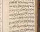 Zdjęcie nr 100 dla obiektu archiwalnego: Volumen II-um actorum coram R. D. Petro Tomicki, episcopo Cracoviensi et Regni Poloniae Vicecancellario, per A. D. 1530 et 1531 inclusive acticatorum, quorum indicem ad finem praesentis voluminis adnotatum videre est.