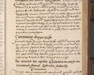 Zdjęcie nr 102 dla obiektu archiwalnego: Volumen II-um actorum coram R. D. Petro Tomicki, episcopo Cracoviensi et Regni Poloniae Vicecancellario, per A. D. 1530 et 1531 inclusive acticatorum, quorum indicem ad finem praesentis voluminis adnotatum videre est.