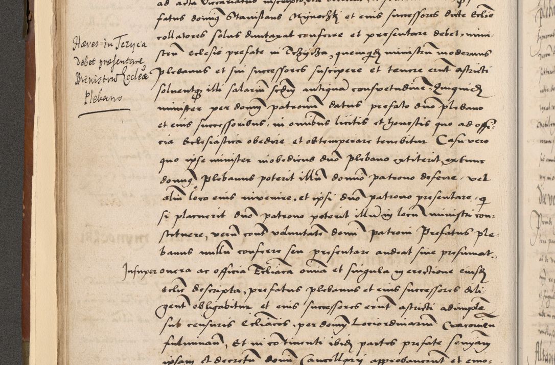 Zdjęcie nr 75 dla obiektu archiwalnego: Volumen II-um actorum coram R. D. Petro Tomicki, episcopo Cracoviensi et Regni Poloniae Vicecancellario, per A. D. 1530 et 1531 inclusive acticatorum, quorum indicem ad finem praesentis voluminis adnotatum videre est.