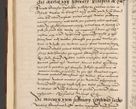 Zdjęcie nr 71 dla obiektu archiwalnego: Volumen II-um actorum coram R. D. Petro Tomicki, episcopo Cracoviensi et Regni Poloniae Vicecancellario, per A. D. 1530 et 1531 inclusive acticatorum, quorum indicem ad finem praesentis voluminis adnotatum videre est.