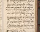Zdjęcie nr 70 dla obiektu archiwalnego: Volumen II-um actorum coram R. D. Petro Tomicki, episcopo Cracoviensi et Regni Poloniae Vicecancellario, per A. D. 1530 et 1531 inclusive acticatorum, quorum indicem ad finem praesentis voluminis adnotatum videre est.