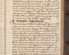 Zdjęcie nr 64 dla obiektu archiwalnego: Volumen II-um actorum coram R. D. Petro Tomicki, episcopo Cracoviensi et Regni Poloniae Vicecancellario, per A. D. 1530 et 1531 inclusive acticatorum, quorum indicem ad finem praesentis voluminis adnotatum videre est.
