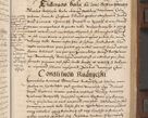 Zdjęcie nr 62 dla obiektu archiwalnego: Volumen II-um actorum coram R. D. Petro Tomicki, episcopo Cracoviensi et Regni Poloniae Vicecancellario, per A. D. 1530 et 1531 inclusive acticatorum, quorum indicem ad finem praesentis voluminis adnotatum videre est.