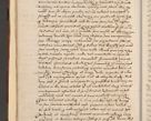 Zdjęcie nr 57 dla obiektu archiwalnego: Volumen II-um actorum coram R. D. Petro Tomicki, episcopo Cracoviensi et Regni Poloniae Vicecancellario, per A. D. 1530 et 1531 inclusive acticatorum, quorum indicem ad finem praesentis voluminis adnotatum videre est.