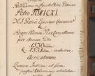 Zdjęcie nr 50 dla obiektu archiwalnego: Volumen II-um actorum coram R. D. Petro Tomicki, episcopo Cracoviensi et Regni Poloniae Vicecancellario, per A. D. 1530 et 1531 inclusive acticatorum, quorum indicem ad finem praesentis voluminis adnotatum videre est.