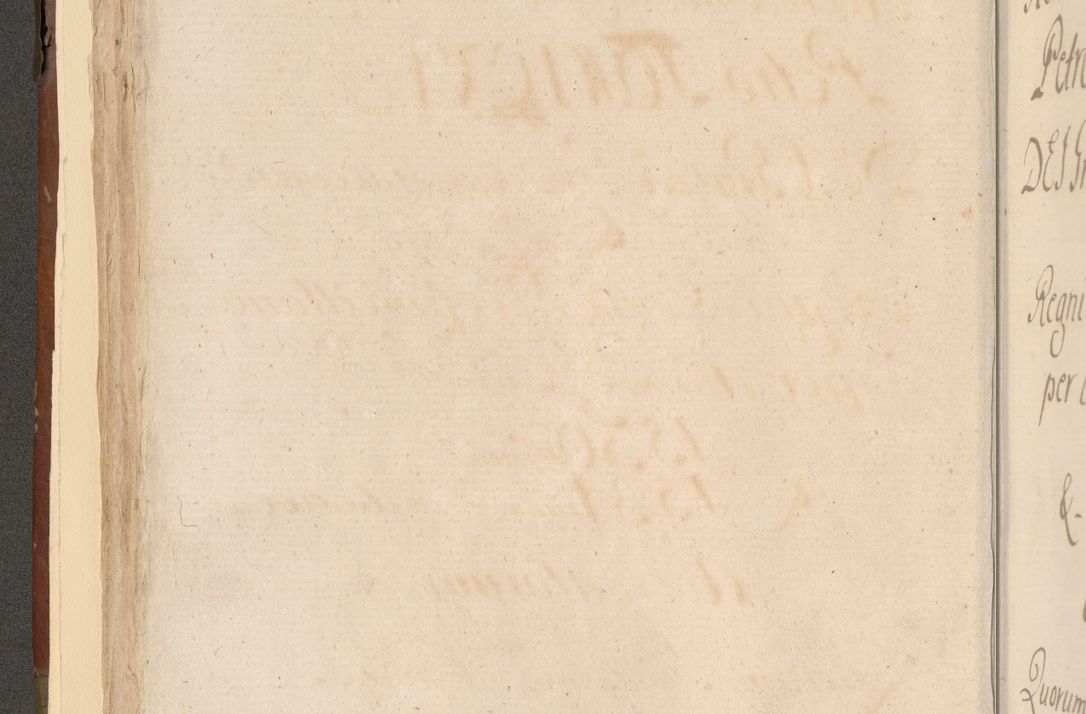 Zdjęcie nr 49 dla obiektu archiwalnego: Volumen II-um actorum coram R. D. Petro Tomicki, episcopo Cracoviensi et Regni Poloniae Vicecancellario, per A. D. 1530 et 1531 inclusive acticatorum, quorum indicem ad finem praesentis voluminis adnotatum videre est.