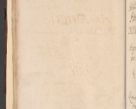 Zdjęcie nr 49 dla obiektu archiwalnego: Volumen II-um actorum coram R. D. Petro Tomicki, episcopo Cracoviensi et Regni Poloniae Vicecancellario, per A. D. 1530 et 1531 inclusive acticatorum, quorum indicem ad finem praesentis voluminis adnotatum videre est.