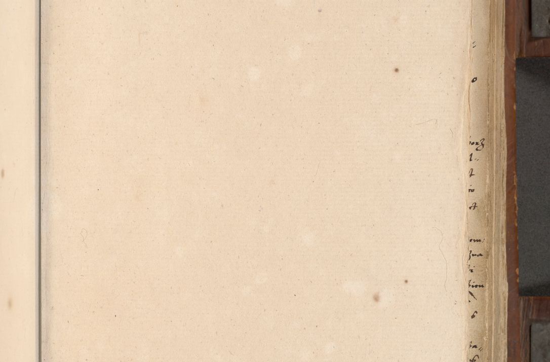 Zdjęcie nr 42 dla obiektu archiwalnego: Volumen II-um actorum coram R. D. Petro Tomicki, episcopo Cracoviensi et Regni Poloniae Vicecancellario, per A. D. 1530 et 1531 inclusive acticatorum, quorum indicem ad finem praesentis voluminis adnotatum videre est.