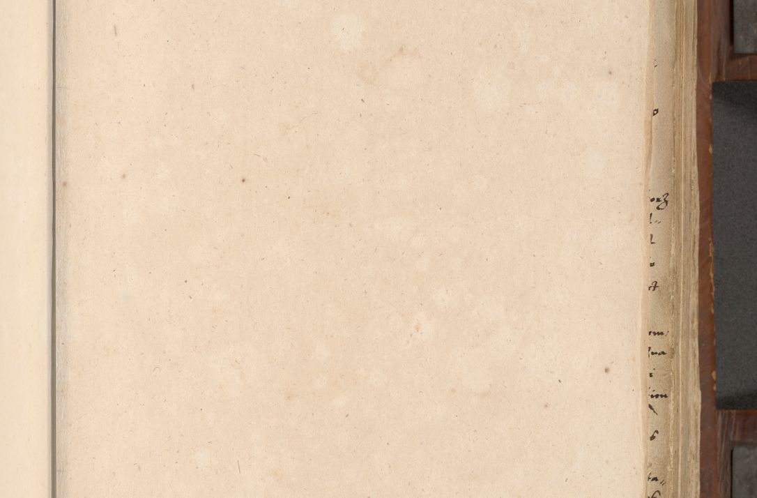 Zdjęcie nr 32 dla obiektu archiwalnego: Volumen II-um actorum coram R. D. Petro Tomicki, episcopo Cracoviensi et Regni Poloniae Vicecancellario, per A. D. 1530 et 1531 inclusive acticatorum, quorum indicem ad finem praesentis voluminis adnotatum videre est.