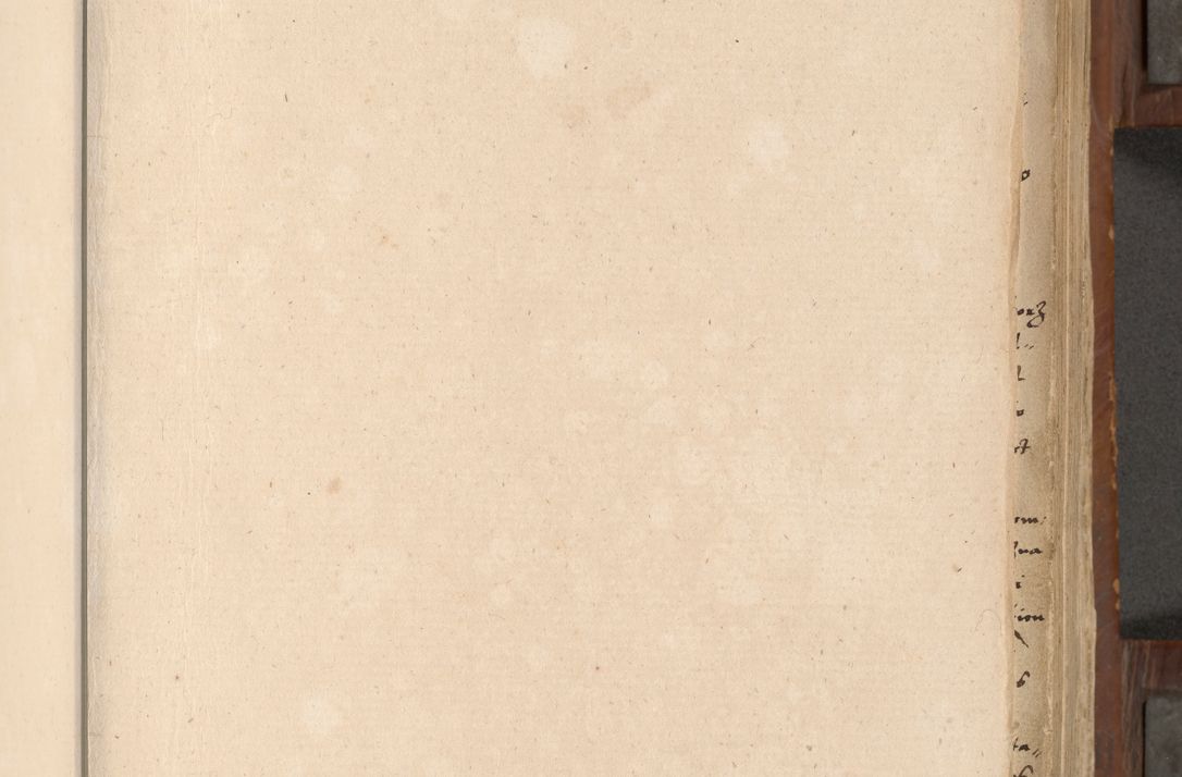 Zdjęcie nr 30 dla obiektu archiwalnego: Volumen II-um actorum coram R. D. Petro Tomicki, episcopo Cracoviensi et Regni Poloniae Vicecancellario, per A. D. 1530 et 1531 inclusive acticatorum, quorum indicem ad finem praesentis voluminis adnotatum videre est.