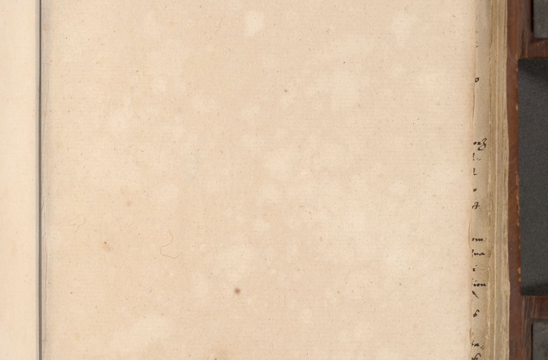Zdjęcie nr 26 dla obiektu archiwalnego: Volumen II-um actorum coram R. D. Petro Tomicki, episcopo Cracoviensi et Regni Poloniae Vicecancellario, per A. D. 1530 et 1531 inclusive acticatorum, quorum indicem ad finem praesentis voluminis adnotatum videre est.