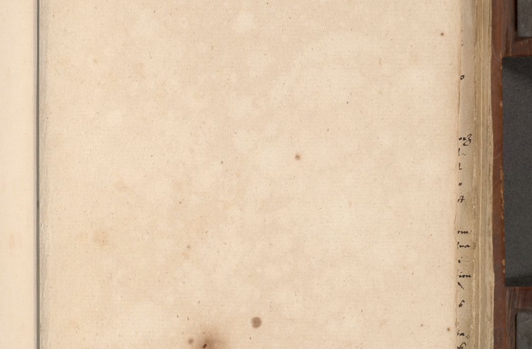 Zdjęcie nr 24 dla obiektu archiwalnego: Volumen II-um actorum coram R. D. Petro Tomicki, episcopo Cracoviensi et Regni Poloniae Vicecancellario, per A. D. 1530 et 1531 inclusive acticatorum, quorum indicem ad finem praesentis voluminis adnotatum videre est.