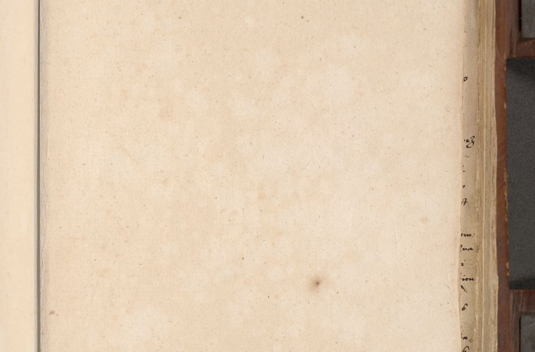 Zdjęcie nr 20 dla obiektu archiwalnego: Volumen II-um actorum coram R. D. Petro Tomicki, episcopo Cracoviensi et Regni Poloniae Vicecancellario, per A. D. 1530 et 1531 inclusive acticatorum, quorum indicem ad finem praesentis voluminis adnotatum videre est.