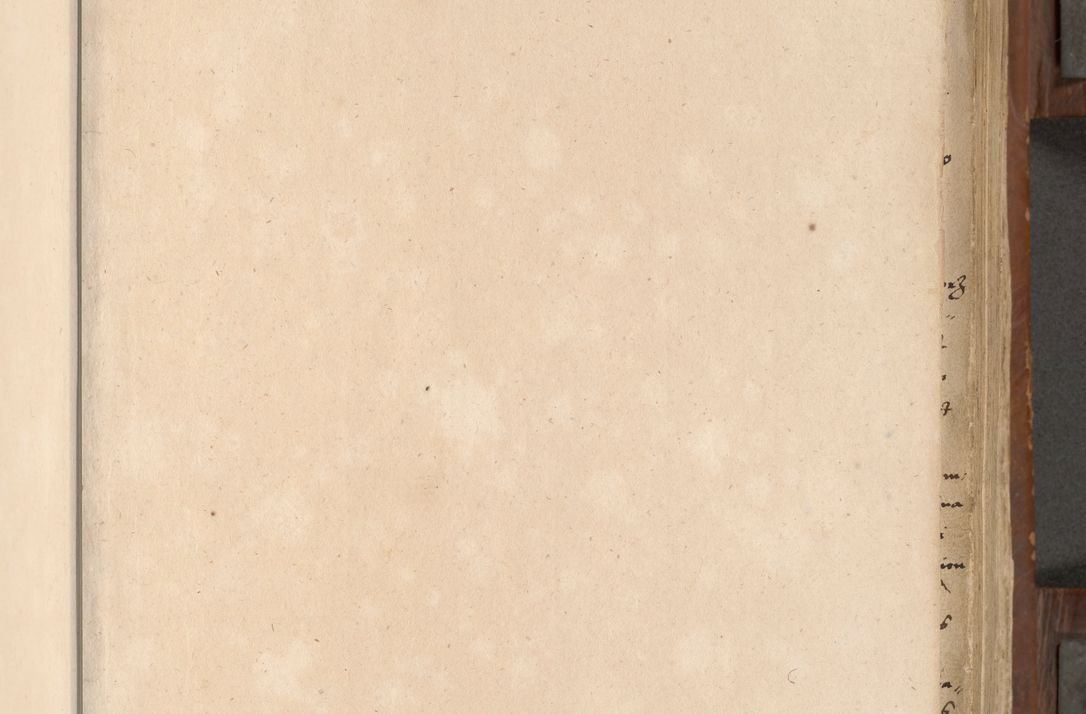 Zdjęcie nr 16 dla obiektu archiwalnego: Volumen II-um actorum coram R. D. Petro Tomicki, episcopo Cracoviensi et Regni Poloniae Vicecancellario, per A. D. 1530 et 1531 inclusive acticatorum, quorum indicem ad finem praesentis voluminis adnotatum videre est.