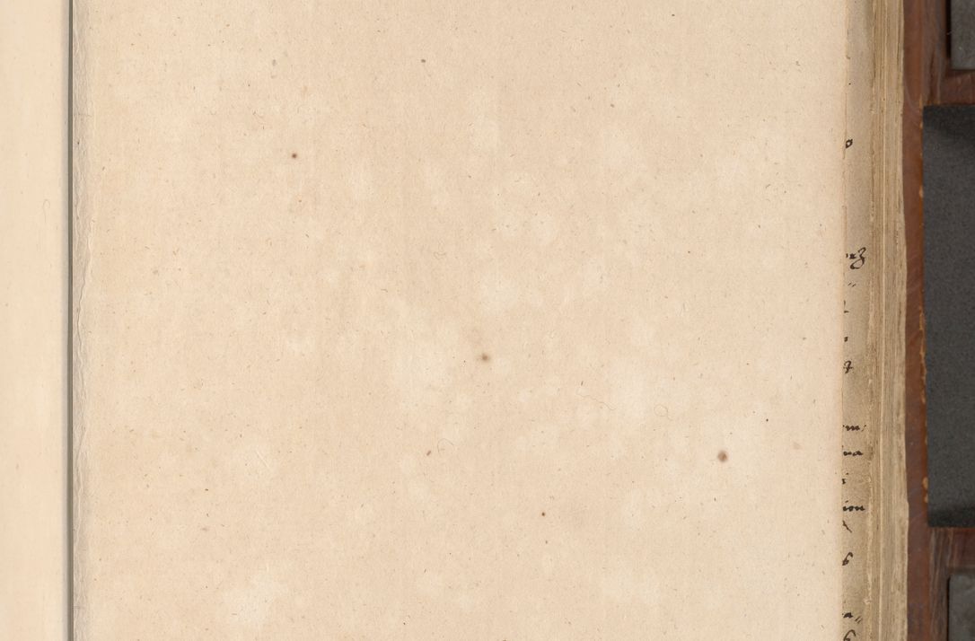 Zdjęcie nr 18 dla obiektu archiwalnego: Volumen II-um actorum coram R. D. Petro Tomicki, episcopo Cracoviensi et Regni Poloniae Vicecancellario, per A. D. 1530 et 1531 inclusive acticatorum, quorum indicem ad finem praesentis voluminis adnotatum videre est.