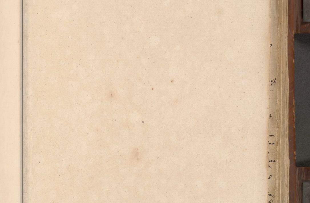 Zdjęcie nr 12 dla obiektu archiwalnego: Volumen II-um actorum coram R. D. Petro Tomicki, episcopo Cracoviensi et Regni Poloniae Vicecancellario, per A. D. 1530 et 1531 inclusive acticatorum, quorum indicem ad finem praesentis voluminis adnotatum videre est.
