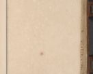Zdjęcie nr 10 dla obiektu archiwalnego: Volumen II-um actorum coram R. D. Petro Tomicki, episcopo Cracoviensi et Regni Poloniae Vicecancellario, per A. D. 1530 et 1531 inclusive acticatorum, quorum indicem ad finem praesentis voluminis adnotatum videre est.