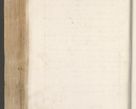 Zdjęcie nr 1079 dla obiektu archiwalnego: Volumen III-um actorum coram R. D. Petro Tomicki, episcopo Cracoviensi et Regni Poloniae Vicecancellario, per annos 1532, 1533, 1534 et 1535 ad Novembre acticatorum, quorum indicem ad finem huius voluminis videre est.