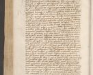 Zdjęcie nr 697 dla obiektu archiwalnego: Volumen III-um actorum coram R. D. Petro Tomicki, episcopo Cracoviensi et Regni Poloniae Vicecancellario, per annos 1532, 1533, 1534 et 1535 ad Novembre acticatorum, quorum indicem ad finem huius voluminis videre est.