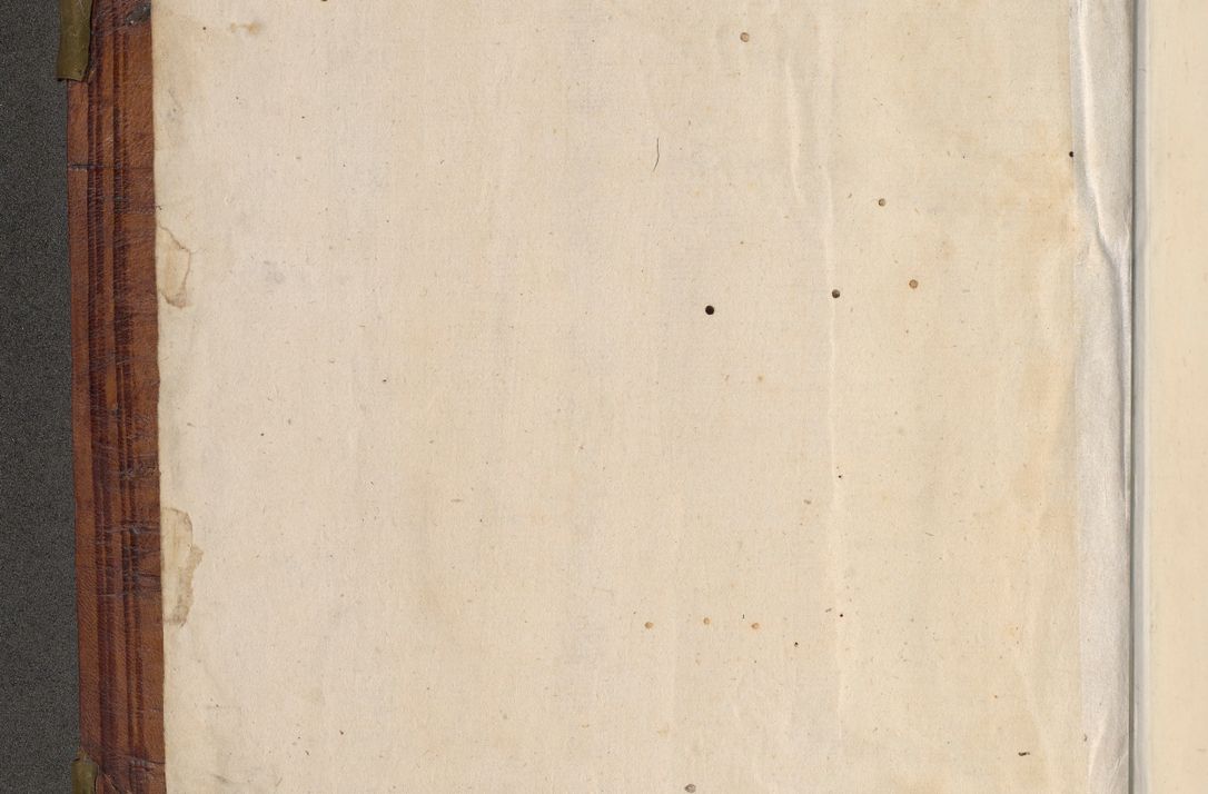 Zdjęcie nr 3 dla obiektu archiwalnego: Acta actorum coram R. D. Petro de Gamratis, nominati archiepiscopi Gnesnensis, episcopi Cracoviensis per annos 1541 et 1542 acticatorum, praesidente tunc curiase suae R. D. Bartholomaeo Gantkowski, canonico Cracoviensi, Posnaniensi cancellario, parochialis in Konopisca etc. rectore.