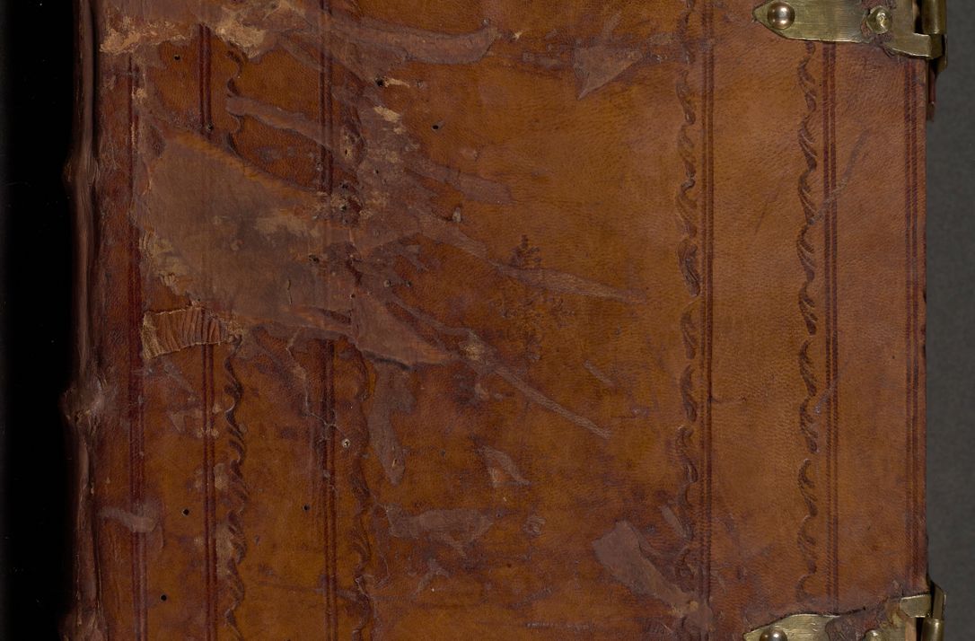 Zdjęcie nr 1 dla obiektu archiwalnego: Acta actorum coram R. D. Petro de Gamratis, nominati archiepiscopi Gnesnensis, episcopi Cracoviensis per annos 1541 et 1542 acticatorum, praesidente tunc curiase suae R. D. Bartholomaeo Gantkowski, canonico Cracoviensi, Posnaniensi cancellario, parochialis in Konopisca etc. rectore.