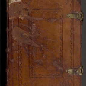 Zdjęcie nr 1 dla obiektu archiwalnego: Acta actorum coram R. D. Petro de Gamratis, nominati archiepiscopi Gnesnensis, episcopi Cracoviensis per annos 1541 et 1542 acticatorum, praesidente tunc curiase suae R. D. Bartholomaeo Gantkowski, canonico Cracoviensi, Posnaniensi cancellario, parochialis in Konopisca etc. rectore.