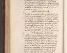 Zdjęcie nr 397 dla obiektu archiwalnego: Acta actorum coram R. D. Petro de Gamratis, nominati archiepiscopi Gnesnensis, episcopi Cracoviensis per annos 1541 et 1542 acticatorum, praesidente tunc curiase suae R. D. Bartholomaeo Gantkowski, canonico Cracoviensi, Posnaniensi cancellario, parochialis in Konopisca etc. rectore.