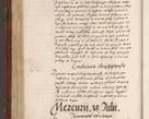 Zdjęcie nr 395 dla obiektu archiwalnego: Acta actorum coram R. D. Petro de Gamratis, nominati archiepiscopi Gnesnensis, episcopi Cracoviensis per annos 1541 et 1542 acticatorum, praesidente tunc curiase suae R. D. Bartholomaeo Gantkowski, canonico Cracoviensi, Posnaniensi cancellario, parochialis in Konopisca etc. rectore.