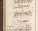 Zdjęcie nr 375 dla obiektu archiwalnego: Acta actorum coram R. D. Petro de Gamratis, nominati archiepiscopi Gnesnensis, episcopi Cracoviensis per annos 1541 et 1542 acticatorum, praesidente tunc curiase suae R. D. Bartholomaeo Gantkowski, canonico Cracoviensi, Posnaniensi cancellario, parochialis in Konopisca etc. rectore.