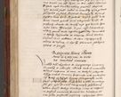 Zdjęcie nr 371 dla obiektu archiwalnego: Acta actorum coram R. D. Petro de Gamratis, nominati archiepiscopi Gnesnensis, episcopi Cracoviensis per annos 1541 et 1542 acticatorum, praesidente tunc curiase suae R. D. Bartholomaeo Gantkowski, canonico Cracoviensi, Posnaniensi cancellario, parochialis in Konopisca etc. rectore.