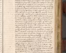 Zdjęcie nr 360 dla obiektu archiwalnego: Acta actorum coram R. D. Petro de Gamratis, nominati archiepiscopi Gnesnensis, episcopi Cracoviensis per annos 1541 et 1542 acticatorum, praesidente tunc curiase suae R. D. Bartholomaeo Gantkowski, canonico Cracoviensi, Posnaniensi cancellario, parochialis in Konopisca etc. rectore.