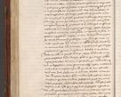 Zdjęcie nr 361 dla obiektu archiwalnego: Acta actorum coram R. D. Petro de Gamratis, nominati archiepiscopi Gnesnensis, episcopi Cracoviensis per annos 1541 et 1542 acticatorum, praesidente tunc curiase suae R. D. Bartholomaeo Gantkowski, canonico Cracoviensi, Posnaniensi cancellario, parochialis in Konopisca etc. rectore.